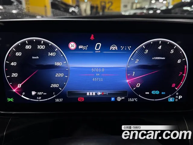 Mercedes-Benz C-Class W206 — Фото автомобиля 8