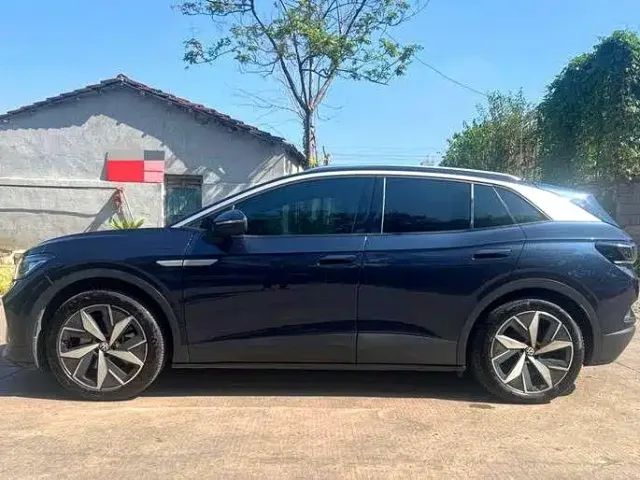 Volkswagen ID.4 Crozz — Фото автомобиля 6