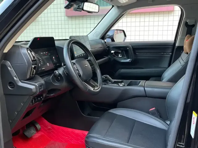 Haval Big Dog — Фото автомобиля 4