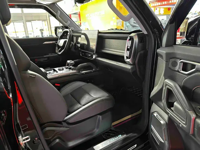 Jetour T2 — Фото автомобиля 7