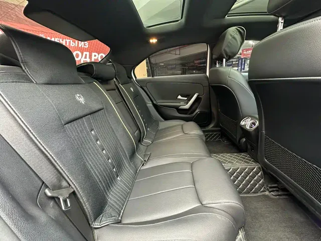 Mercedes-Benz A-Class — Фото автомобиля 15