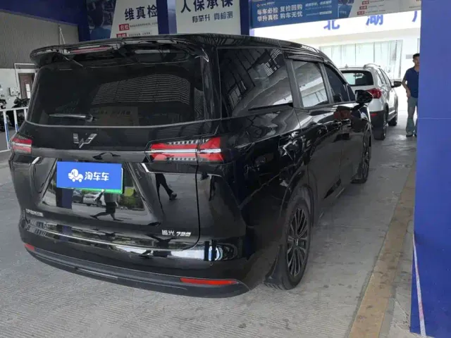 Wuling Starlight 730 — Фото автомобиля 3