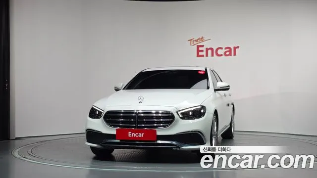 Mercedes-Benz E-Class W213 — Фото автомобиля 3