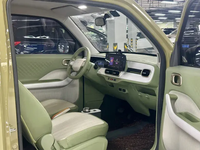 Geely Panda — Фото автомобиля 6