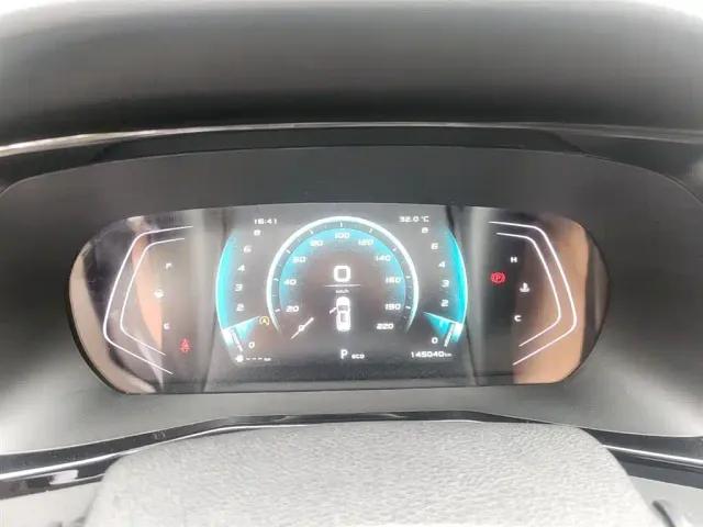 Changan X7 Plus — Фото автомобиля 11
