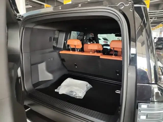 BYD FangChengBao Titanium 7 — Фото автомобиля 14