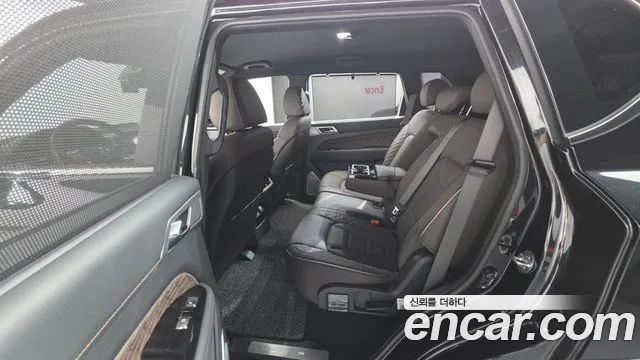 KG_Mobility_Ssangyong Rexton All Rexton Дизель 2.2 4WD — Фото автомобиля 15