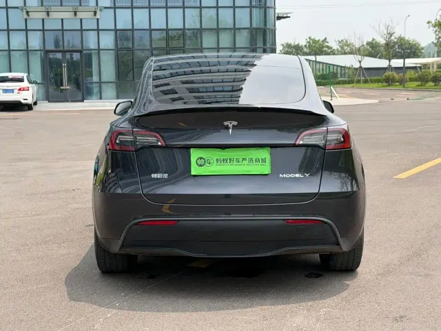 Tesla Model Y — Фото автомобиля 5