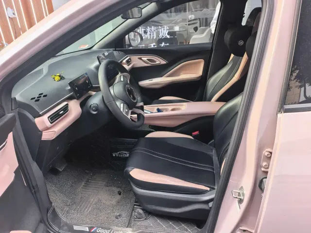 BYD Seagull — Фото автомобиля 3