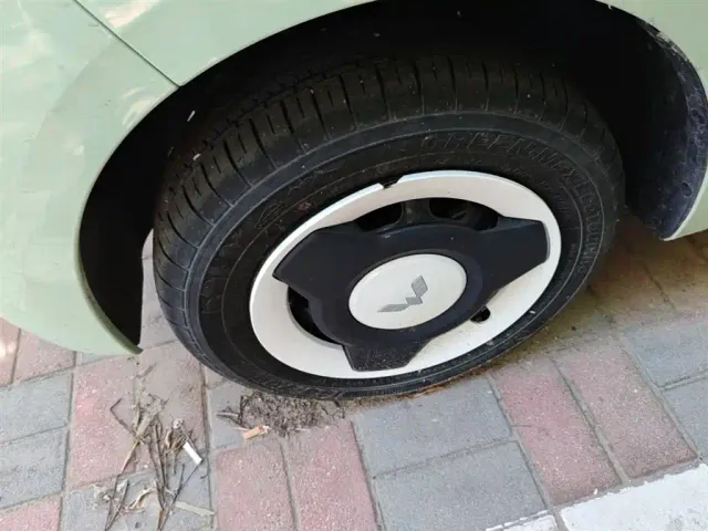 Wuling Hongguang Mini EV — Фото автомобиля 22