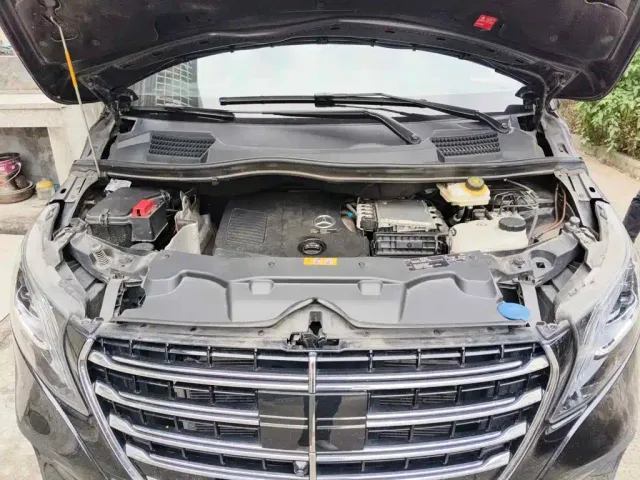 Mercedes-Benz Vito — Фото автомобиля 9