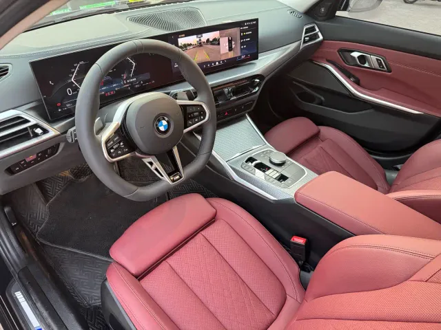 BMW 3 Series — Фото автомобиля 4