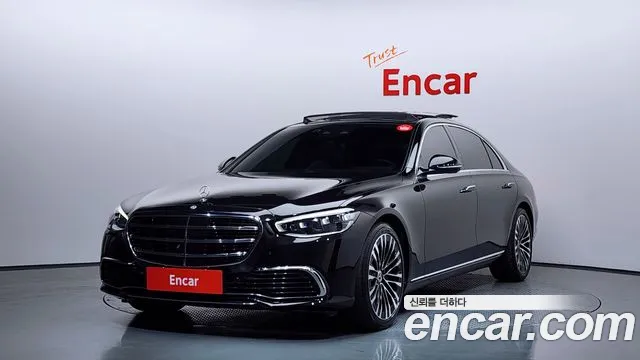 Mercedes-Benz S-Class — Фото автомобиля 8