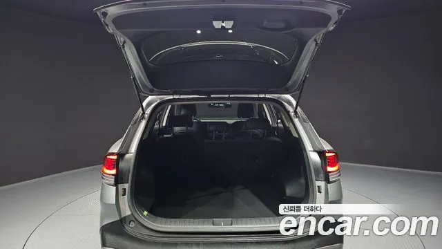 Kia Sportage — Фото автомобиля 20