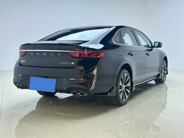 Geely Xingrui — Фото автомобиля 7