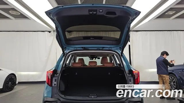Kia Seltos New — Фото автомобиля 26