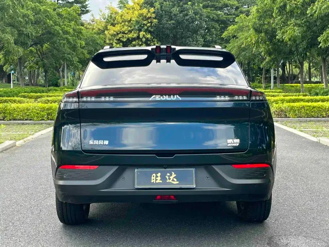 Dongfeng Haohan — Фото автомобиля 4