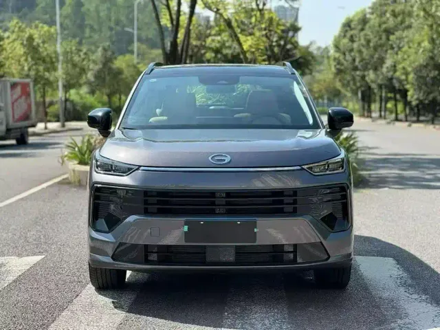 GAC Trumpchi GS4 — Фото автомобиля 2