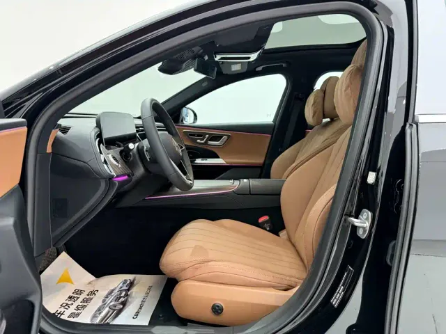 Mercedes-Benz Mercedes-Benz E-Class 2025 Facelift E 300 L Fashion — Фото автомобиля 17