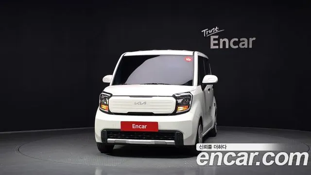 Kia RAY Новый Kia Ray Фургон — Фото автомобиля 3