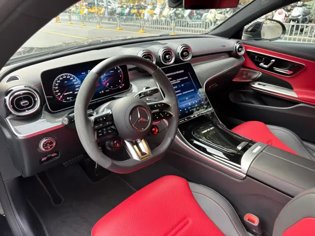 Mercedes-Benz CLE-Class AMG — Фото автомобиля 6