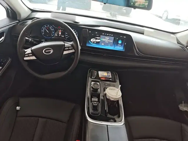 GAC Aion S — Фото автомобиля 9