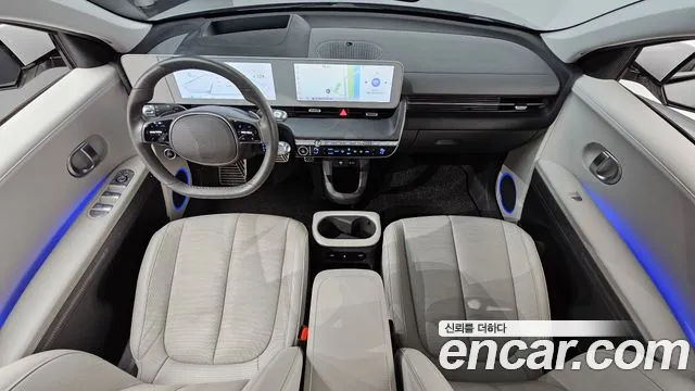 Hyundai Ioniq5 Ioniq5 — Фото автомобиля 6