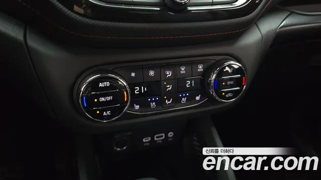 Chevrolet Trailblazer — Фото автомобиля 30