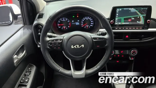 Kia morning Morning Urban (JA) Prestige — Фото автомобиля 13