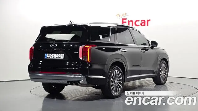 Hyundai Palisade The New Palisade Бензин 3.8 4WD — Фото автомобиля 2