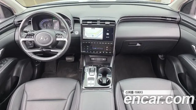 Hyundai Tucson NX4 — Фото автомобиля 7
