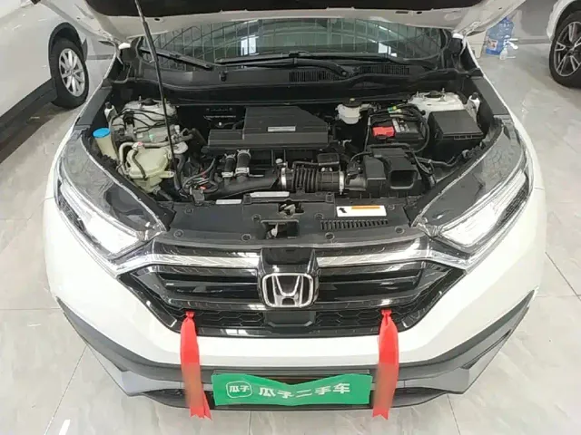 Honda CR-V — Фото автомобиля 19