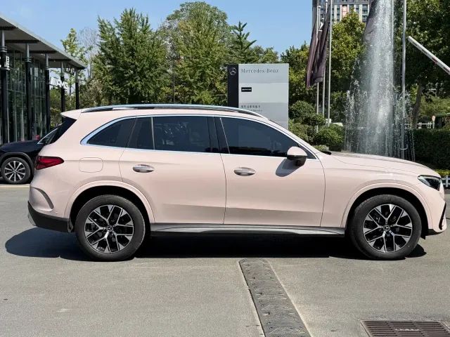 Mercedes-Benz GLC-Class — Фото автомобиля 6