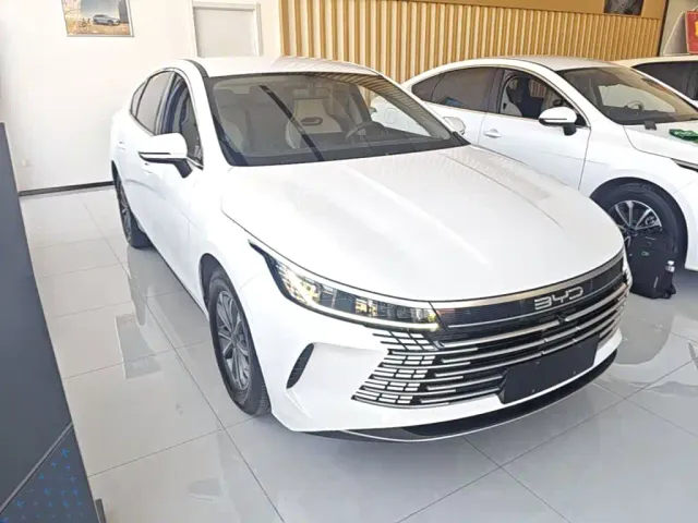 BYD Destroyer 05 — Фото автомобиля 3