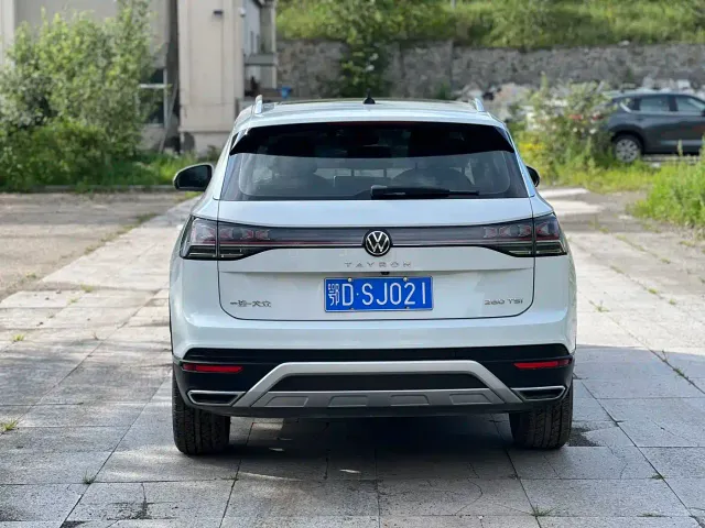 Volkswagen Tayron — Фото автомобиля 3