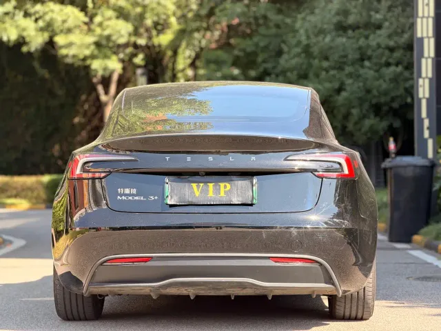 Tesla Model 3 — Фото автомобиля 8
