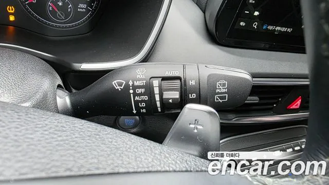 Hyundai Santafe Новый Santa Fe Дизель 2.2 2WD — Фото автомобиля 28