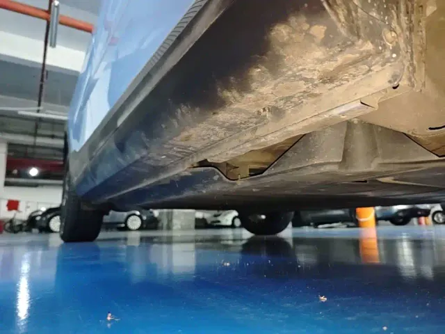 Geely Geometry E Firefly — Фото автомобиля 18