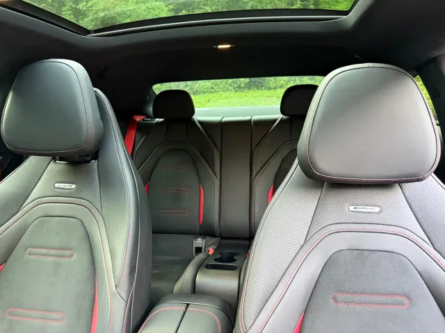Mercedes-Benz CLE-Class AMG — Фото автомобиля 10