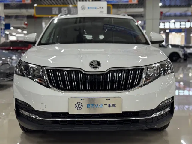 Skoda Kamiq — Фото автомобиля 2