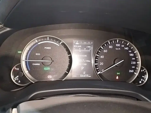 Lexus RX — Фото автомобиля 11