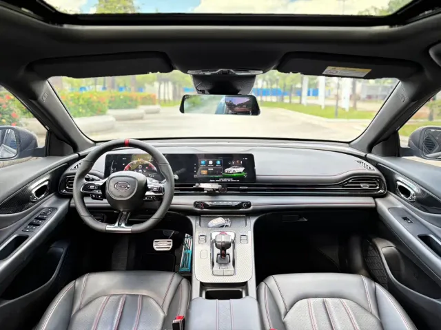 GAC Trumpchi Emkoo — Фото автомобиля 20
