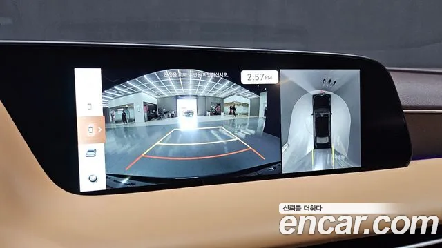 Genesis G90 Бензин 3.5 турбо AWD — Фото автомобиля 15