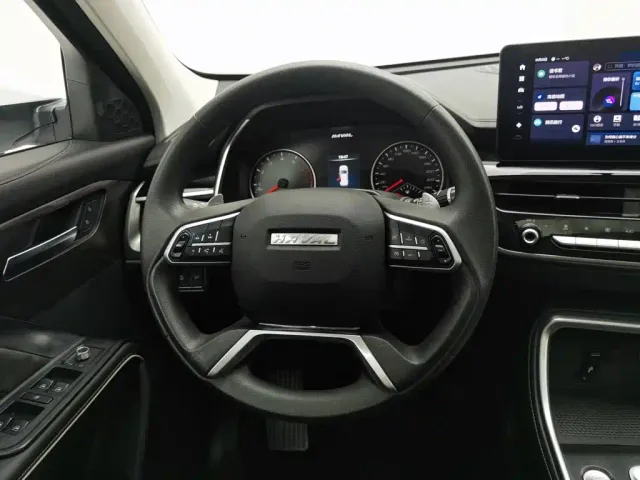 Haval H6 — Фото автомобиля 11