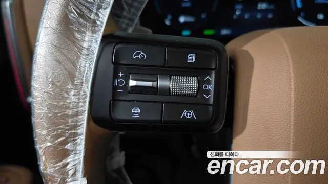 Hyundai Santafe Santa Fe (MX5) — Фото автомобиля 3