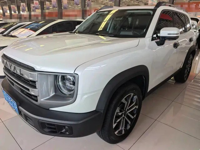 Фотография автомобиля — Haval Big Dog