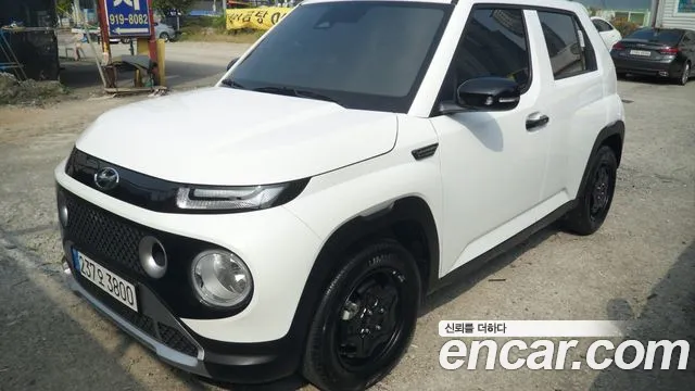 Hyundai Casper — Фото автомобиля 3