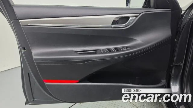 Hyundai Grandeur New — Фото автомобиля 13