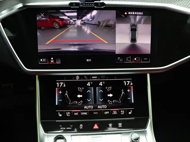 Audi A7L — Фото автомобиля 20