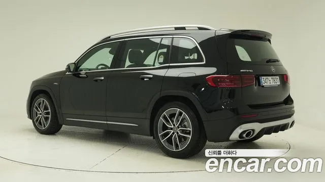 Mercedes-Benz GLB-Class — Фото автомобиля 2